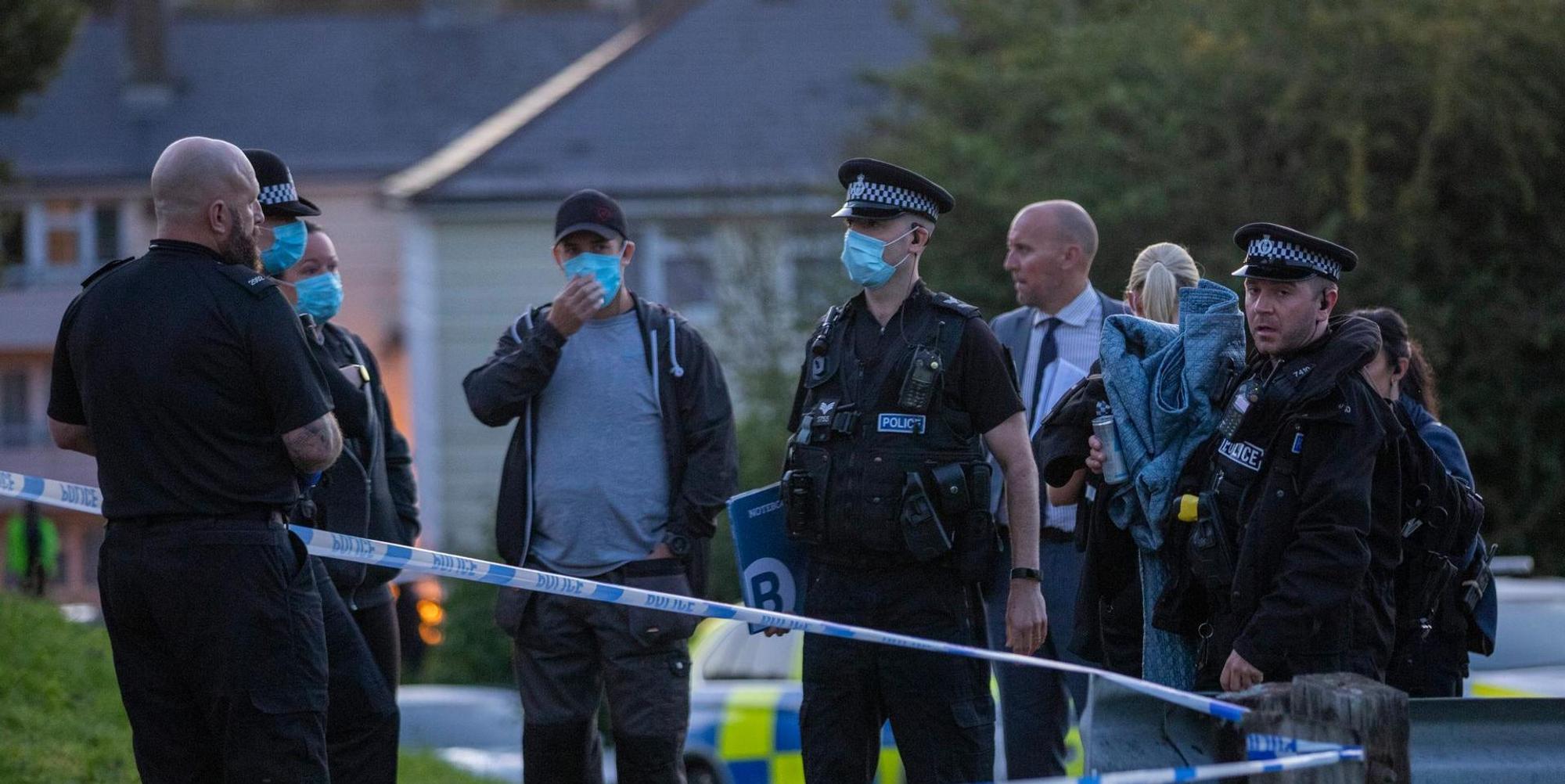 Plymouth Shooting 1