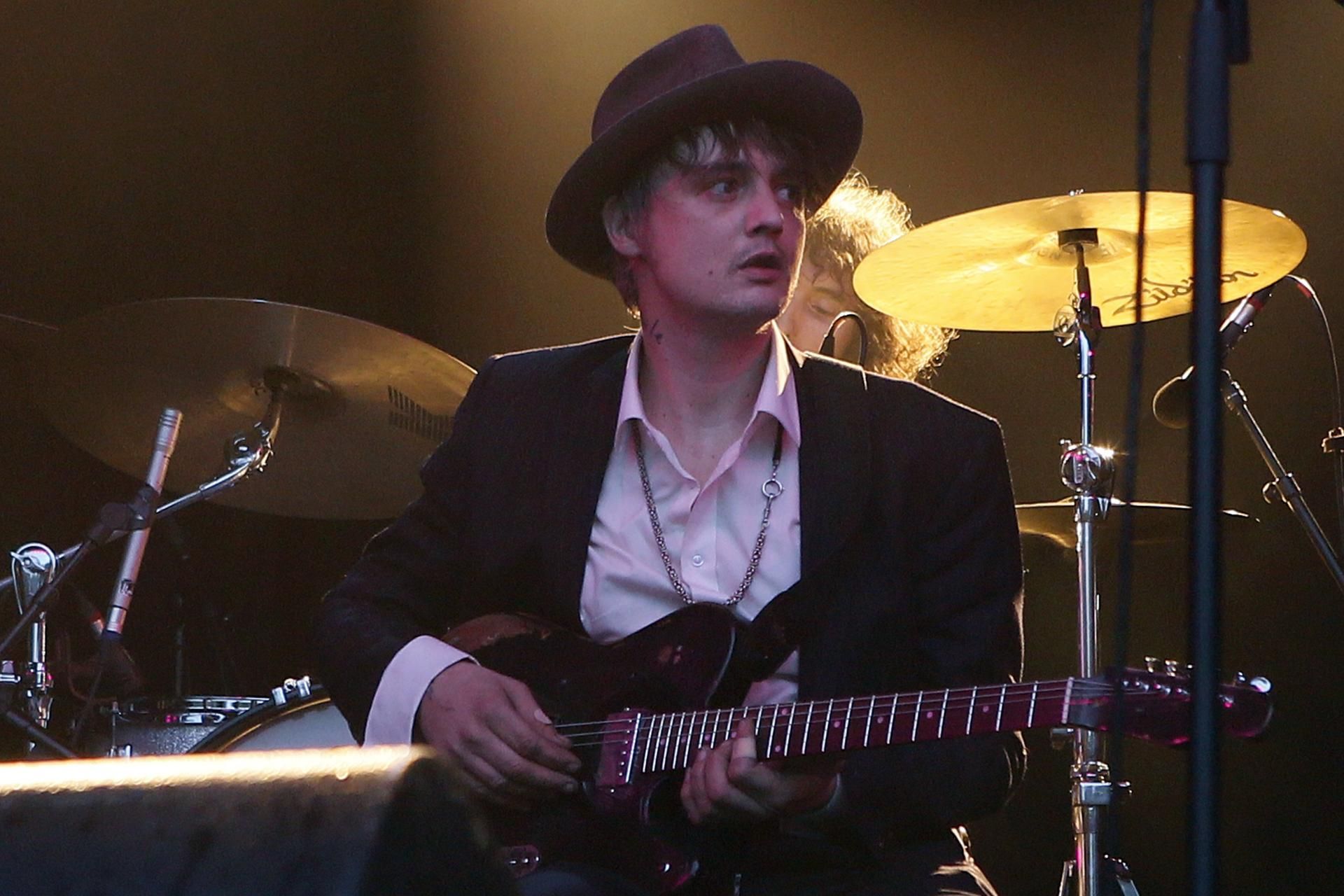 Pete Doherty