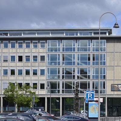 Gebäude der IHK
