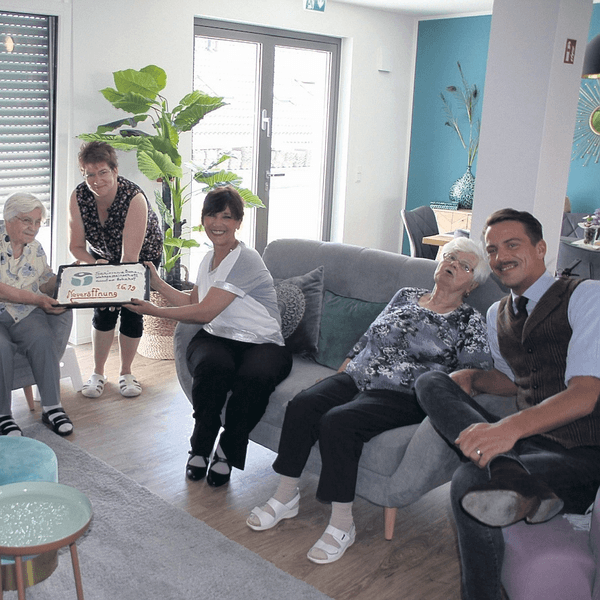 demenz wg