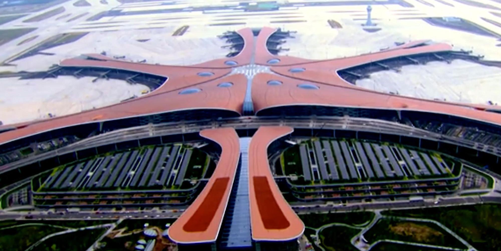 Peking Airport ap