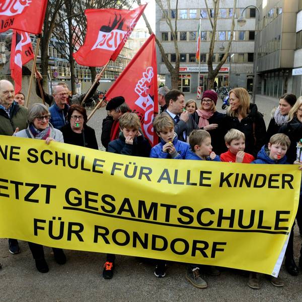 Gesamtschule Eltern