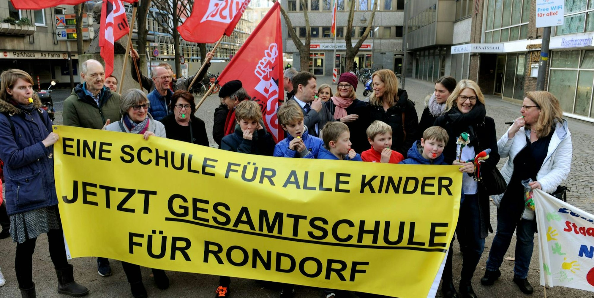Gesamtschule Eltern