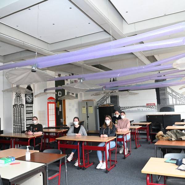 Entlüftungsanlage selbstgebaut 310821