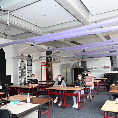 Entlüftungsanlage selbstgebaut 310821