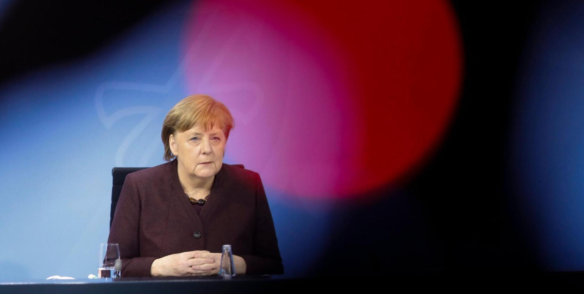 Merkel 150221