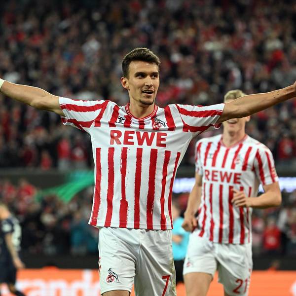 Ljubicic jubelt