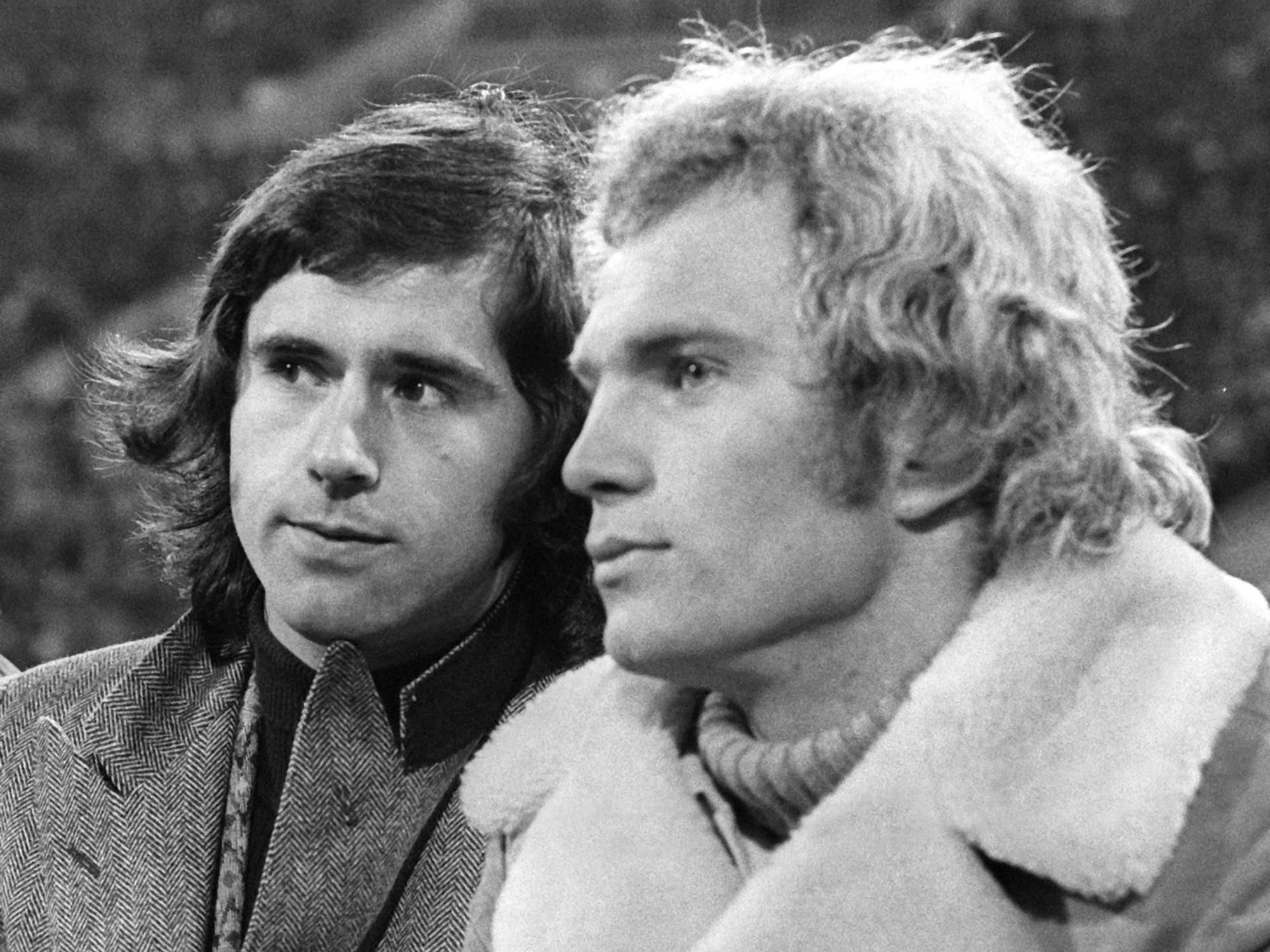 Gerd Müller historisch
