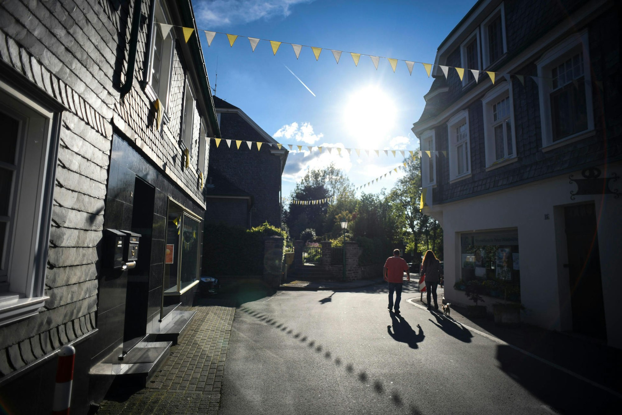 Ort Sommerserie, Wuppertal, Beyenberg