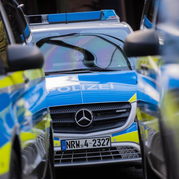 Polizei Symbolbild 210119