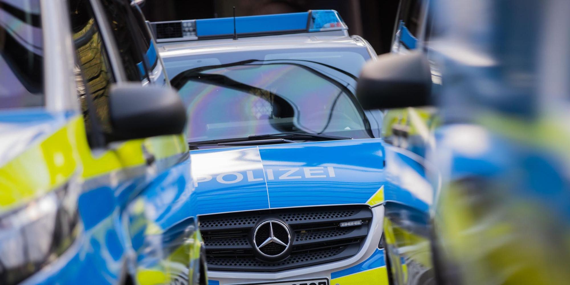 Polizei Symbolbild 210119