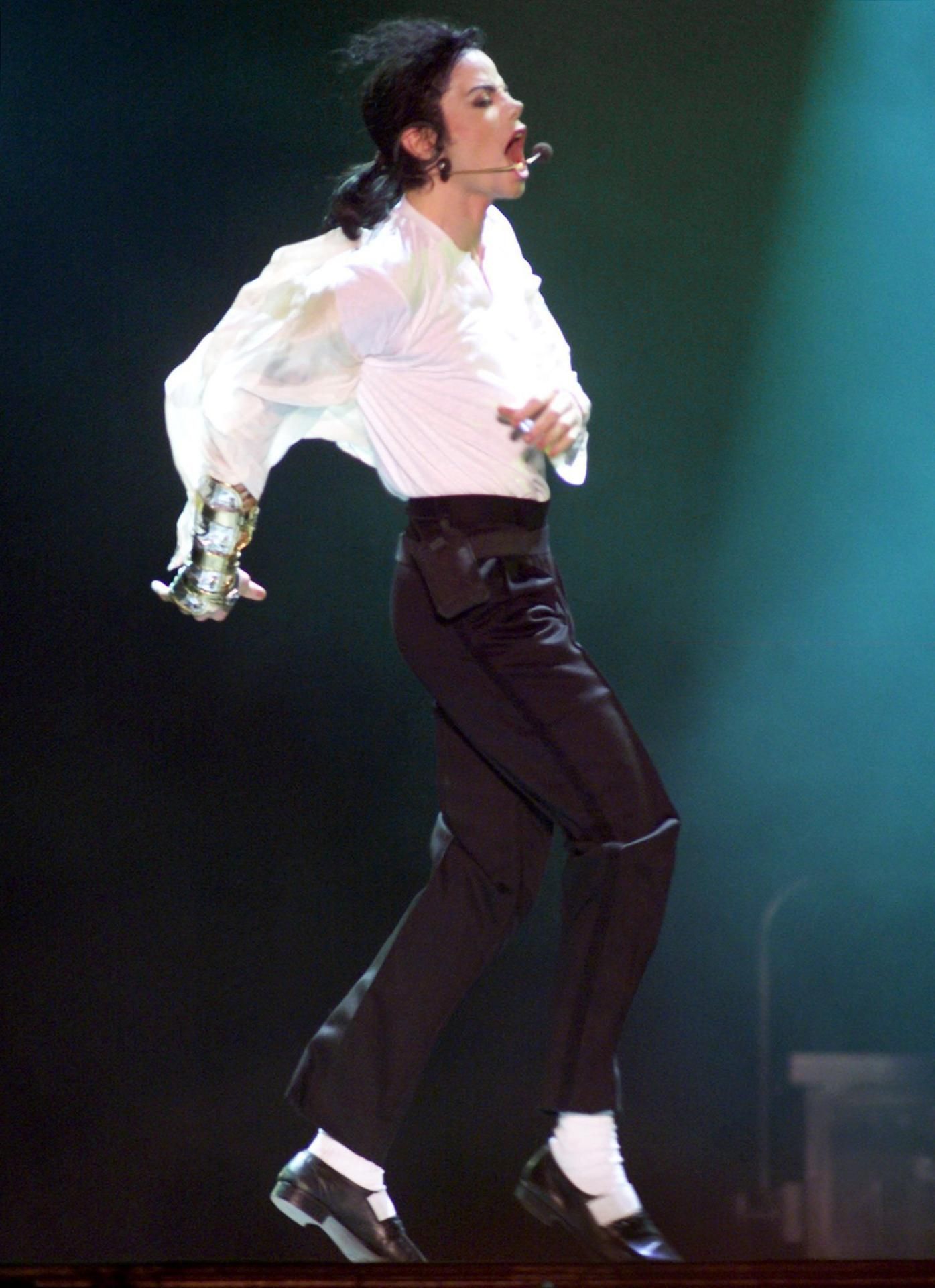 michael Jackson