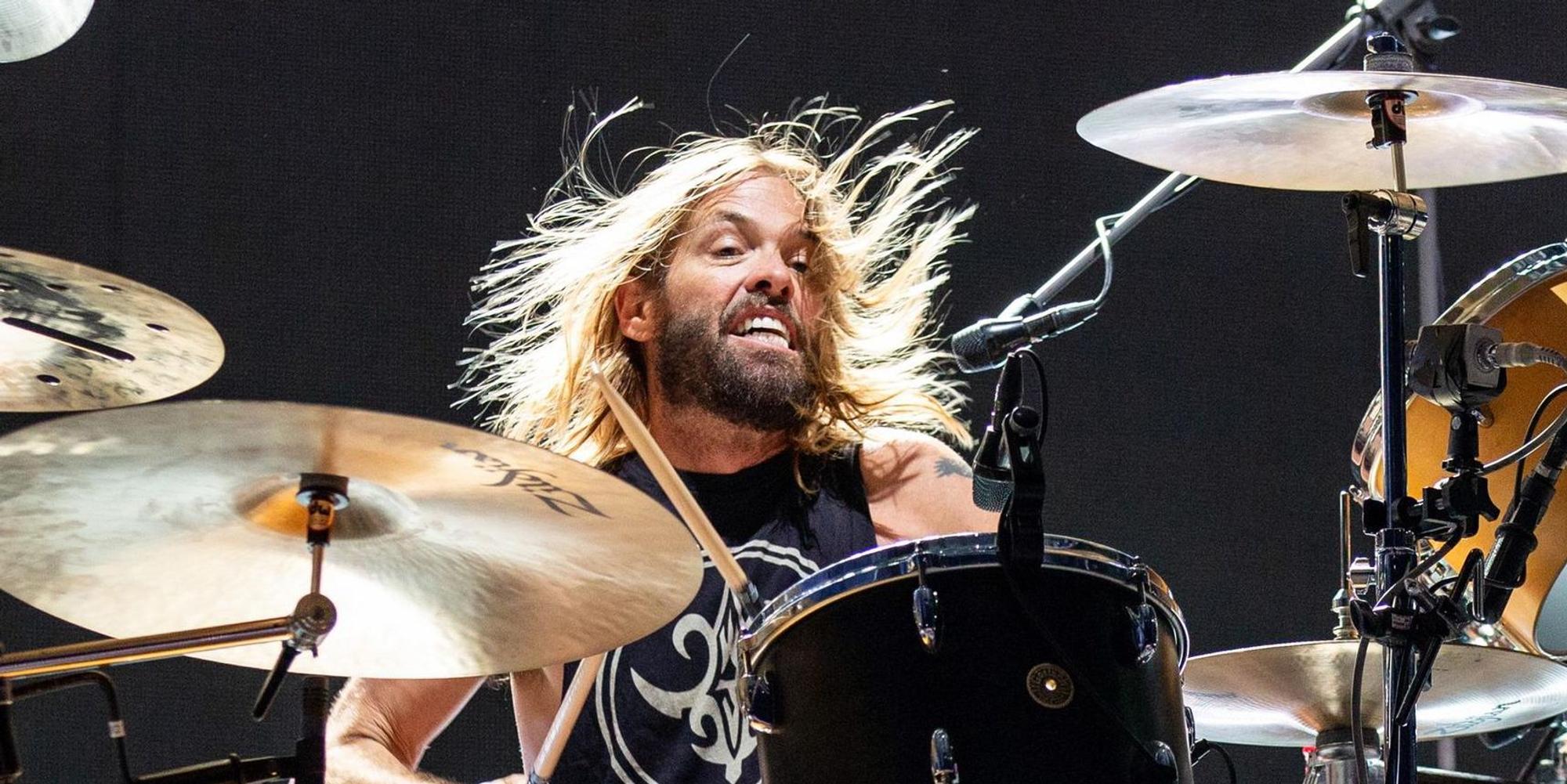 Taylor Hawkins