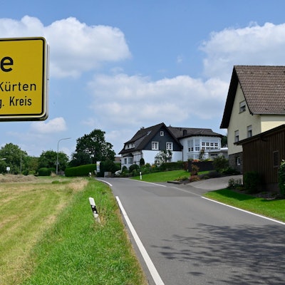 Ortseingang Olpe 250821