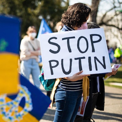 stop putin in Stuttgart