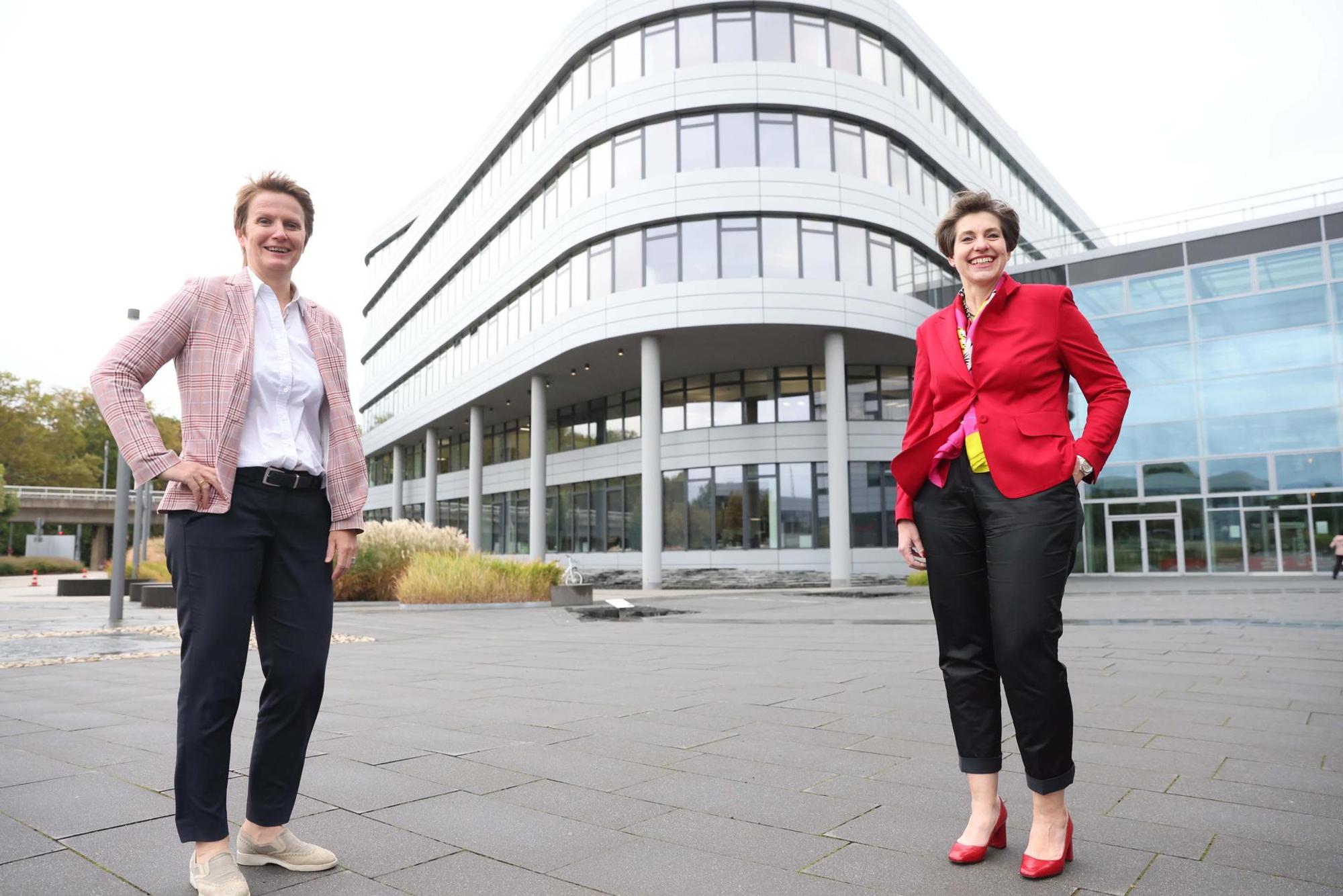 Vorständinnen Rheinenergie
