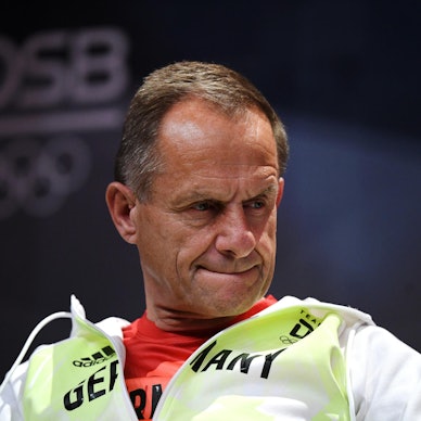 Alfons Hörmann DPA 100621