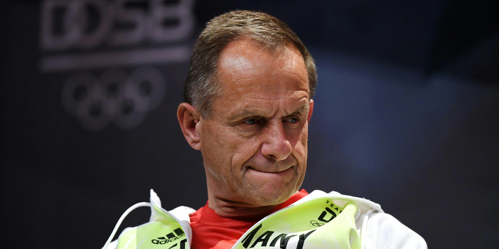 Alfons Hörmann DPA 100621