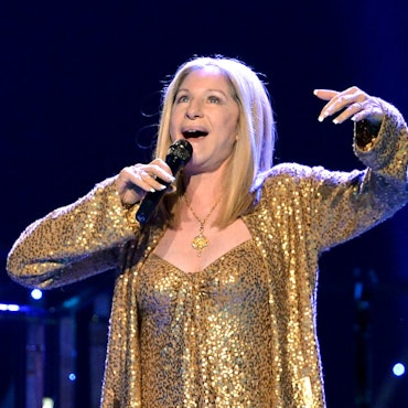 Barbra Streisand