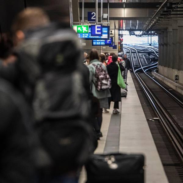 Bahnchaos Norddeutschland 1010
