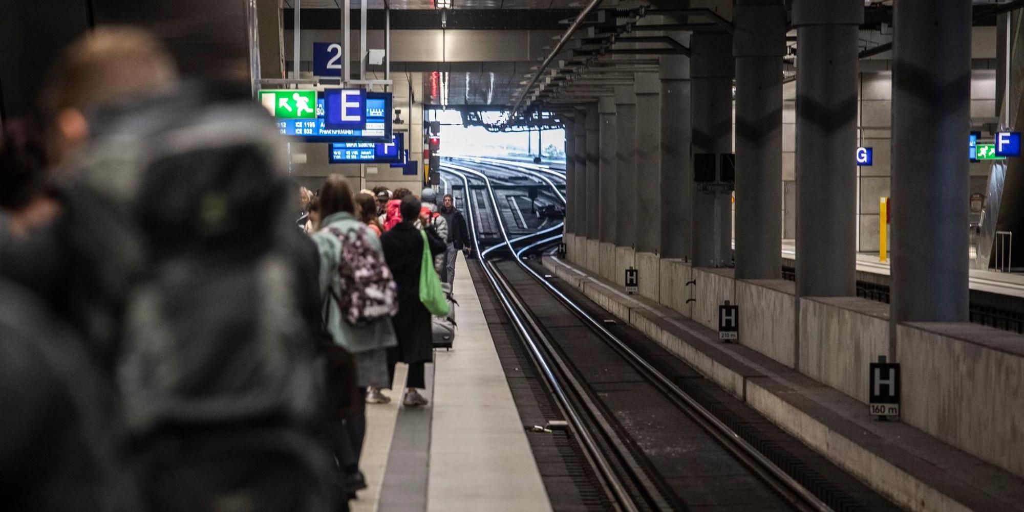 Bahnchaos Norddeutschland 1010
