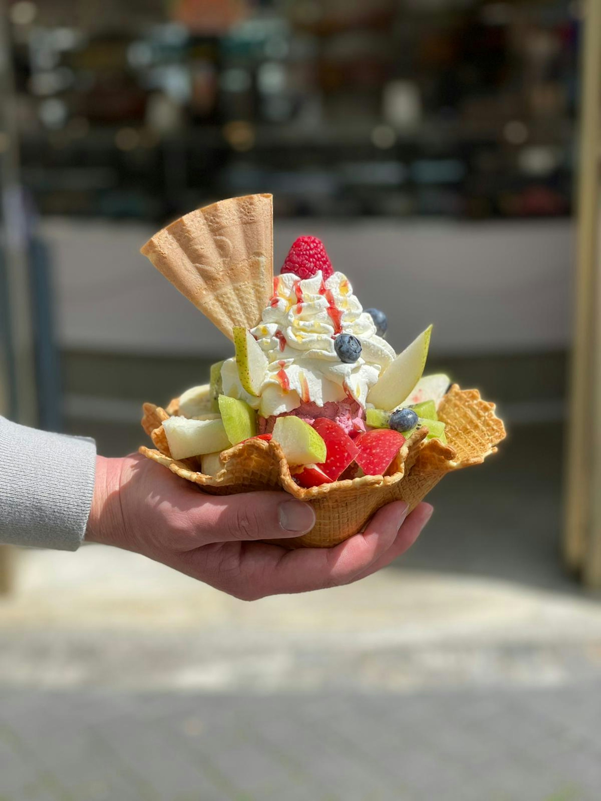 Eisbecher Eiscafe Cortina_Credit_Roberto Perilli