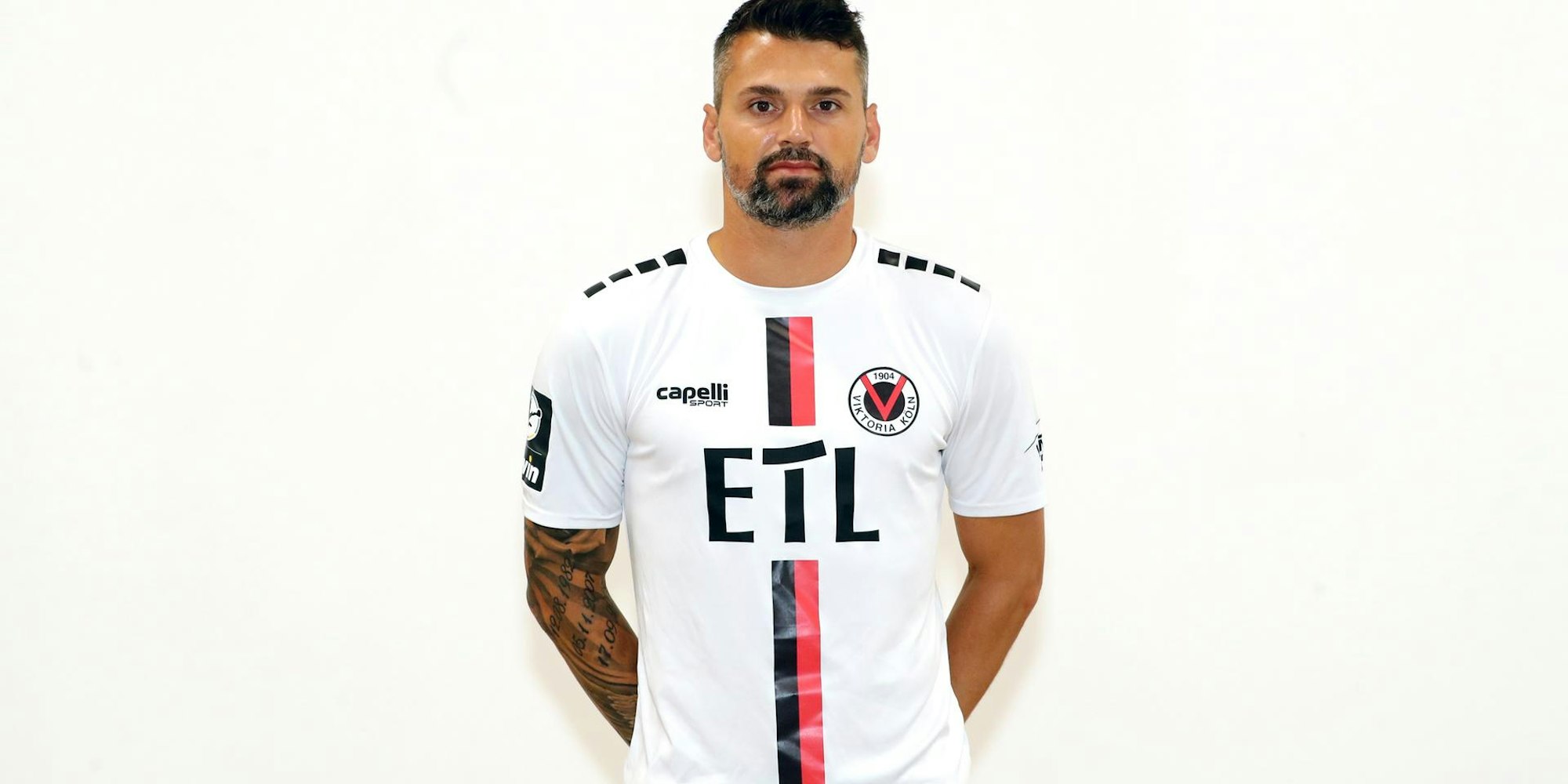 Albert Bunjaku kein Viktoria