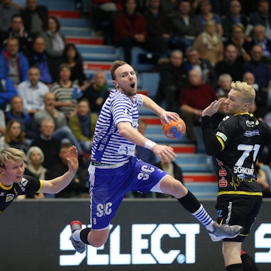 Lukas Blohme VfL Gummersbach