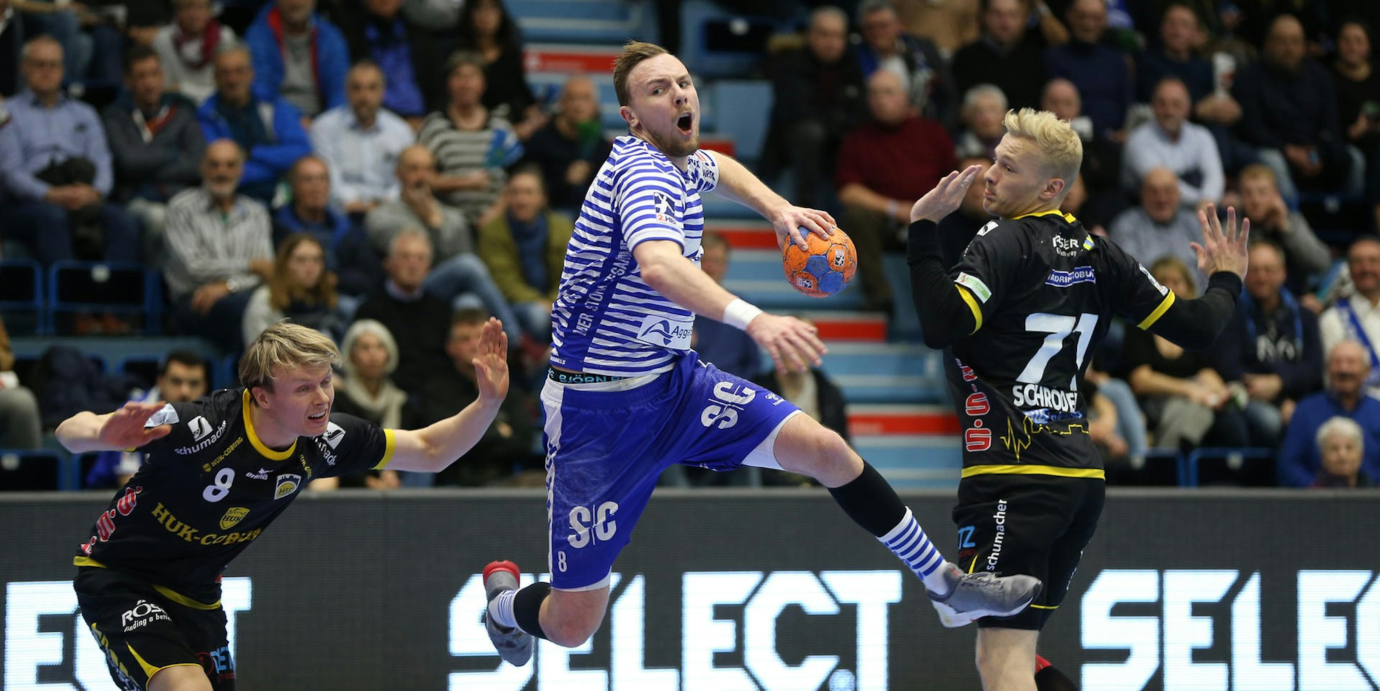 Lukas Blohme VfL Gummersbach