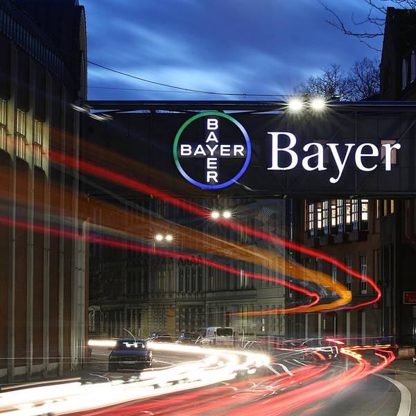Bayer Symbolbild