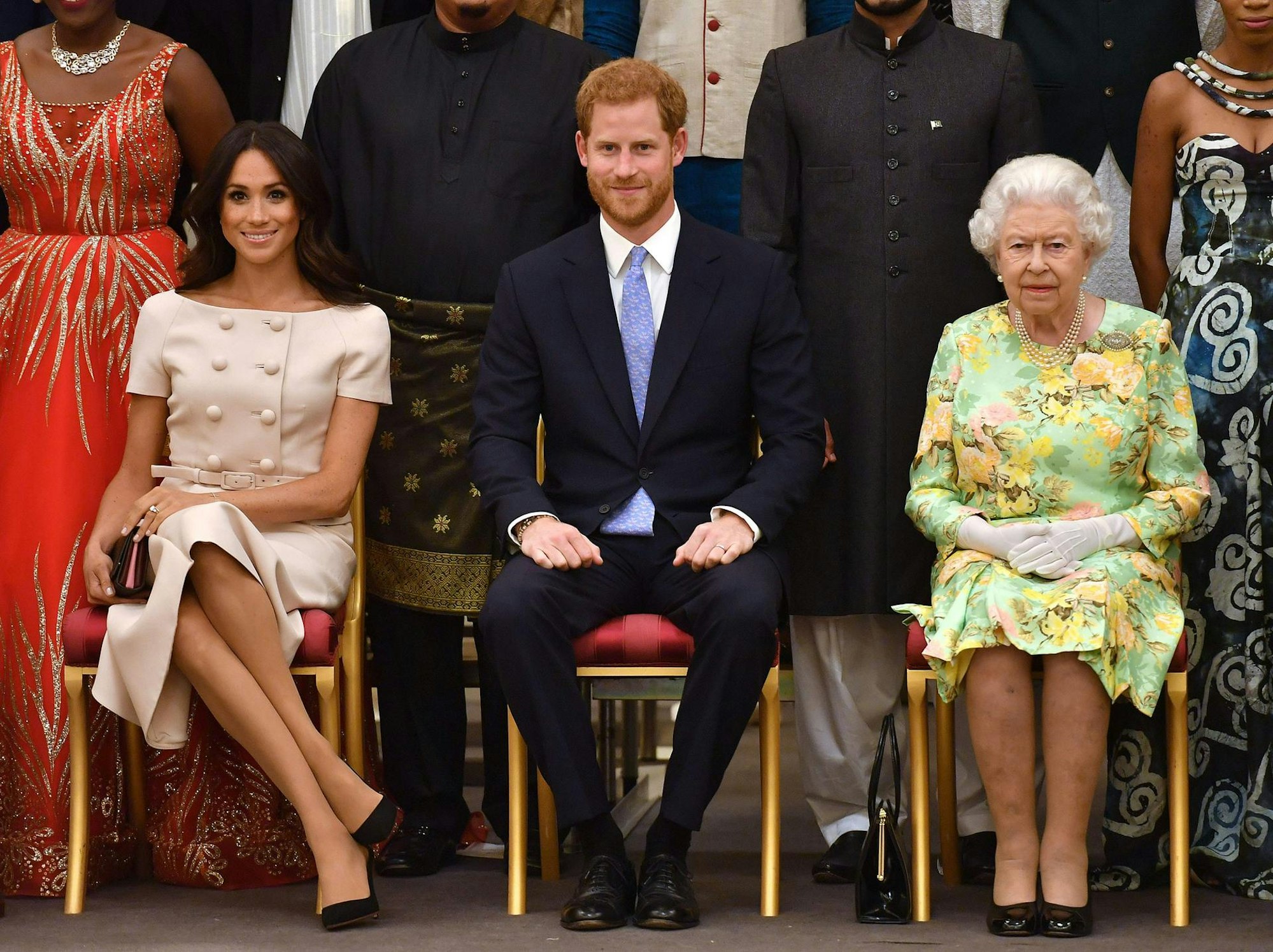 Meghan afp neu