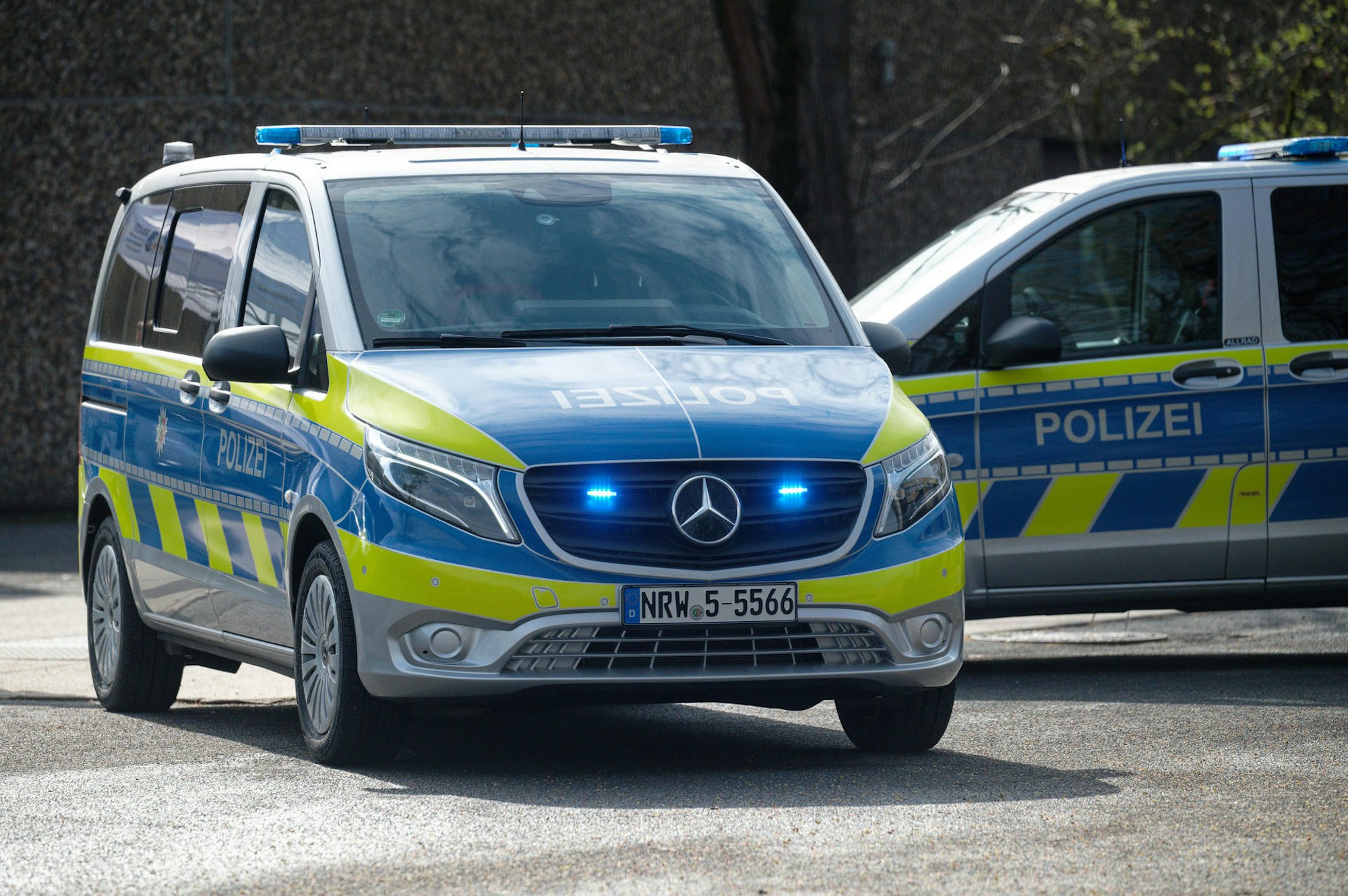 Neue POlizei Busse 2