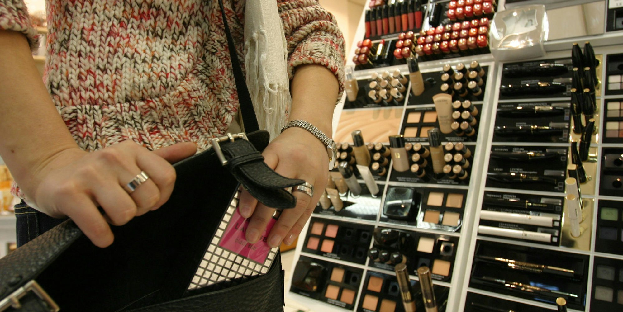 Kleptomanie_Symbolbild