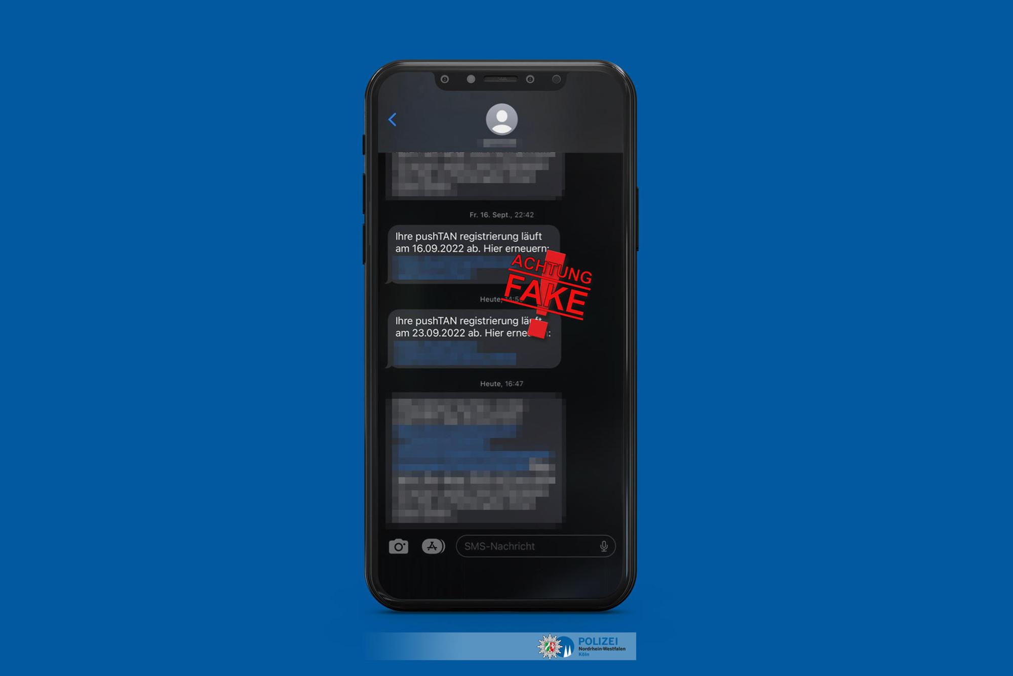 SmishingSMS polk