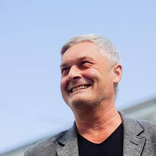 Armin veh beim Derby