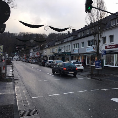Engelskirchen Märkische Straße