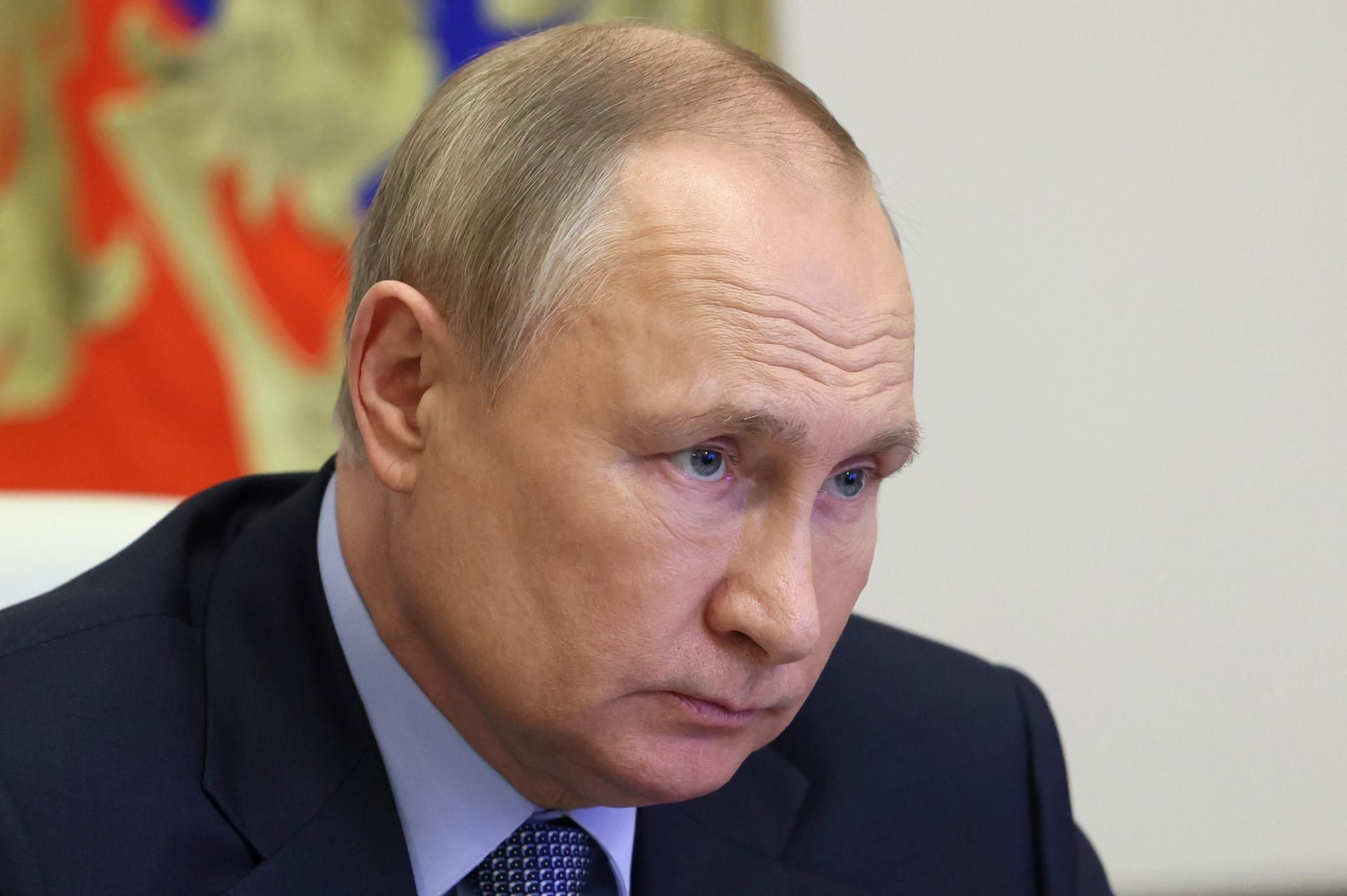 Putin 100 Tage Krieg 030622