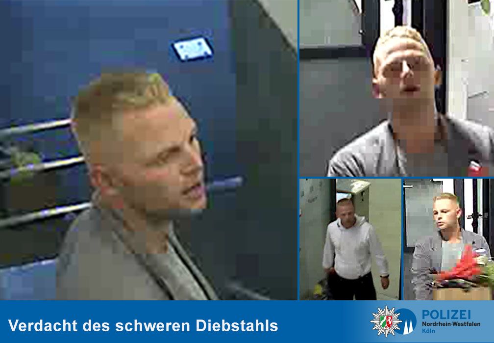 Fahndungschw.Diebstahl