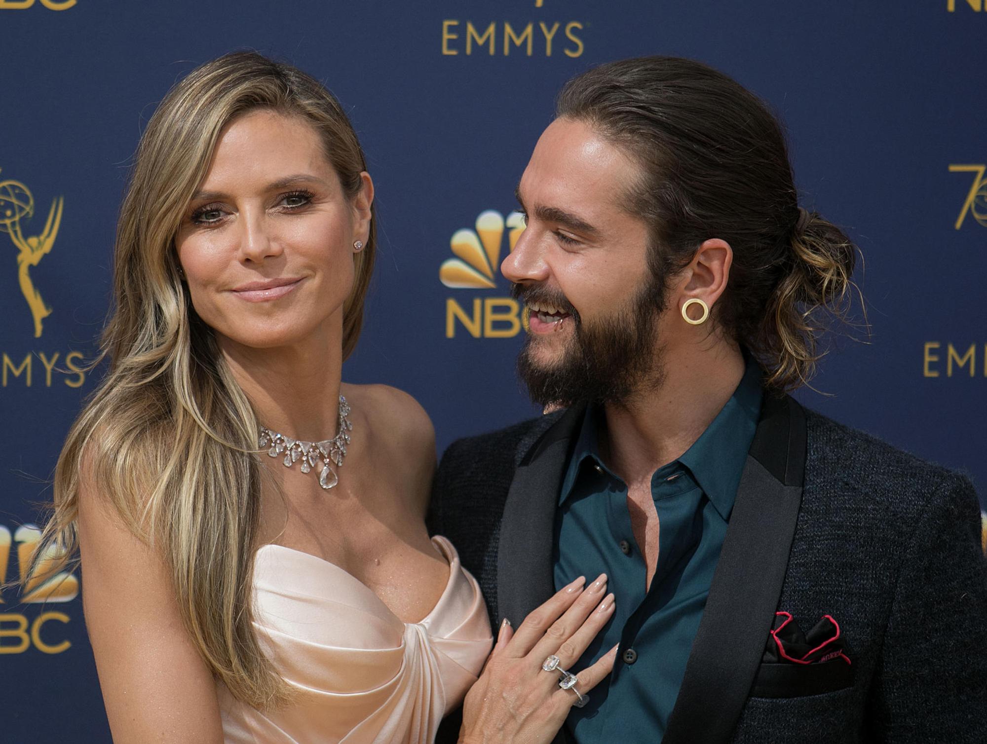 Heidi Klum dpa neu