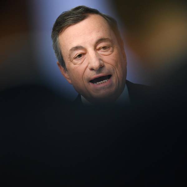 Draghi dpa