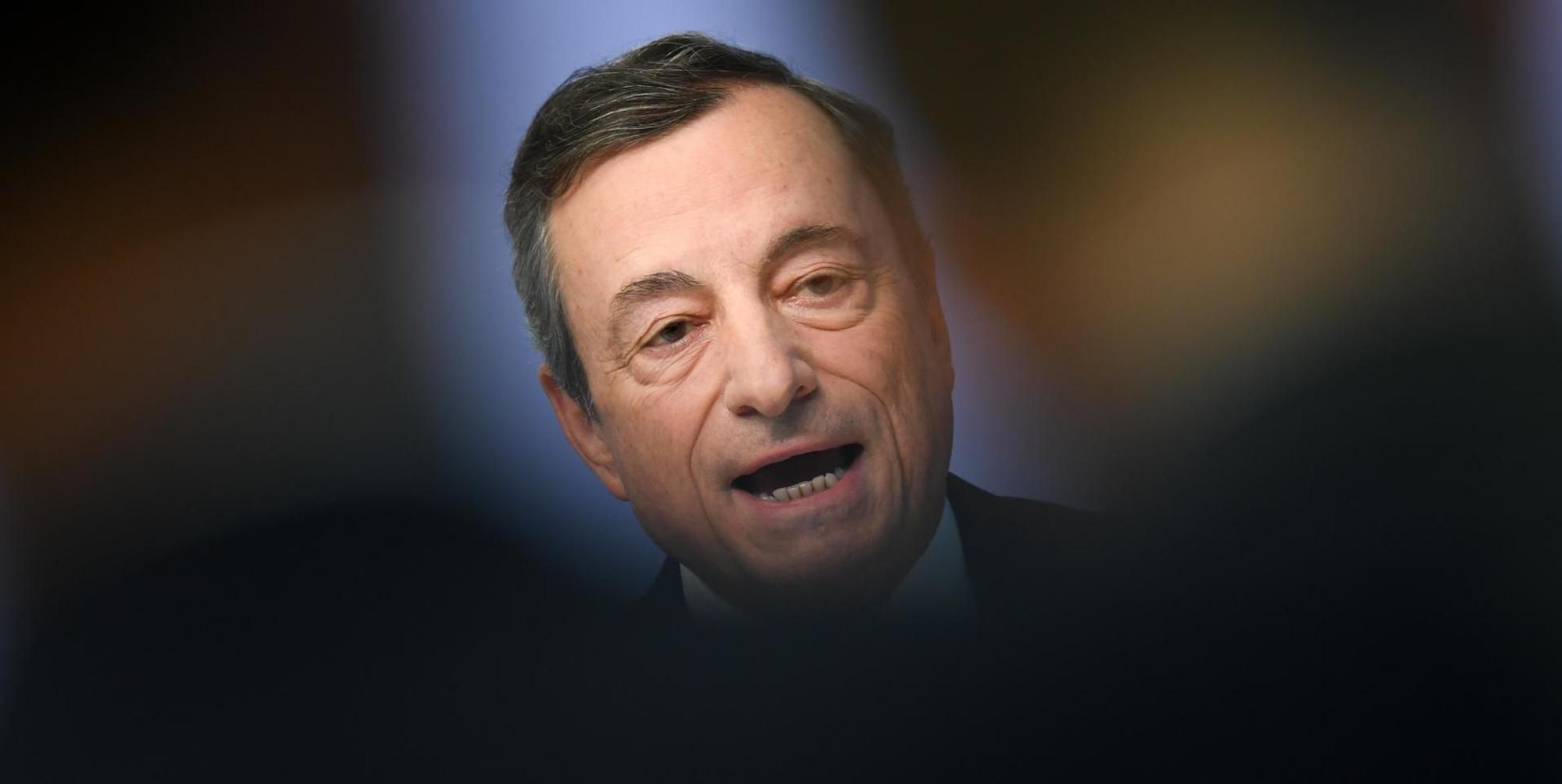 Draghi dpa
