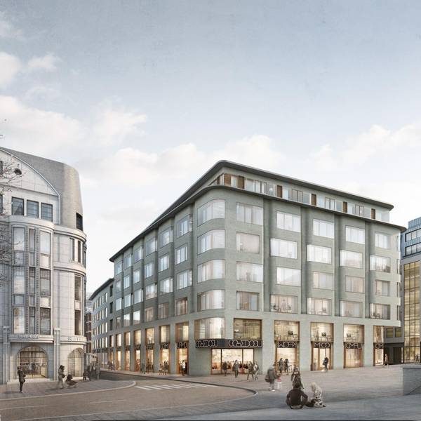 Visualisierung Laurenz-Carré_Perspektive Roncalliplatz