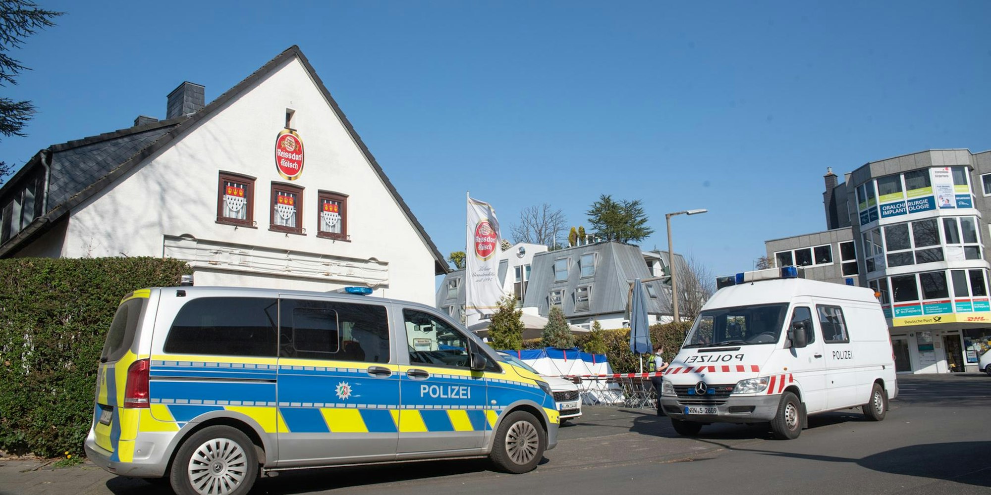 Zur alten Post