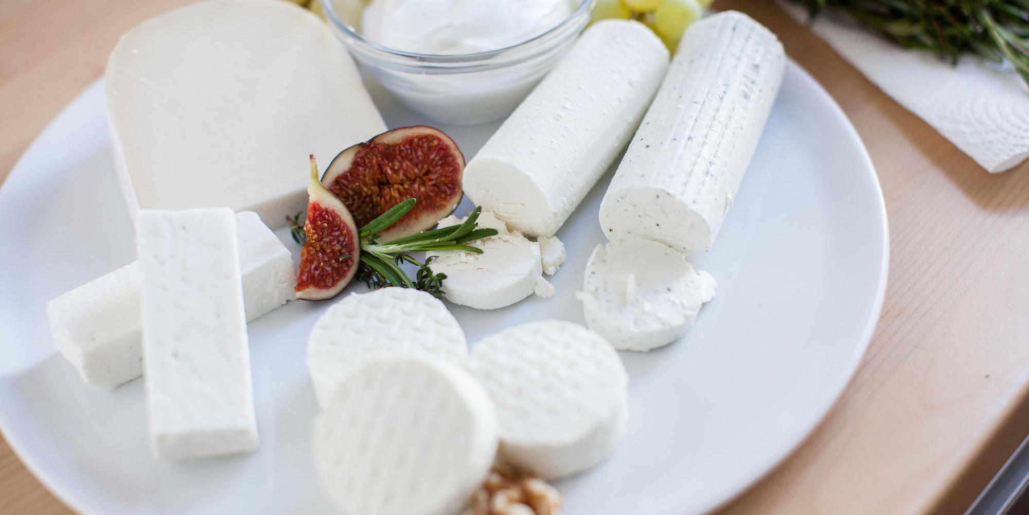 Ziegenkäse