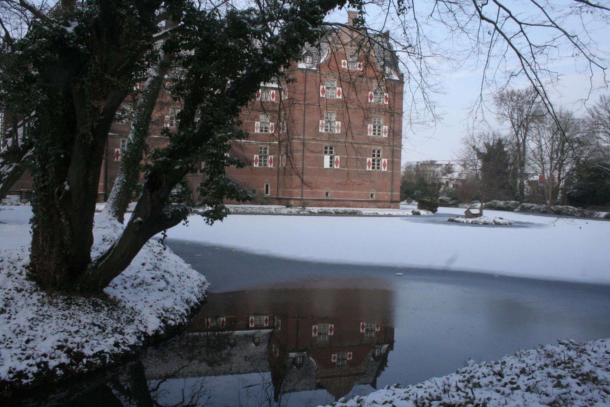 Schnee Bedburg
