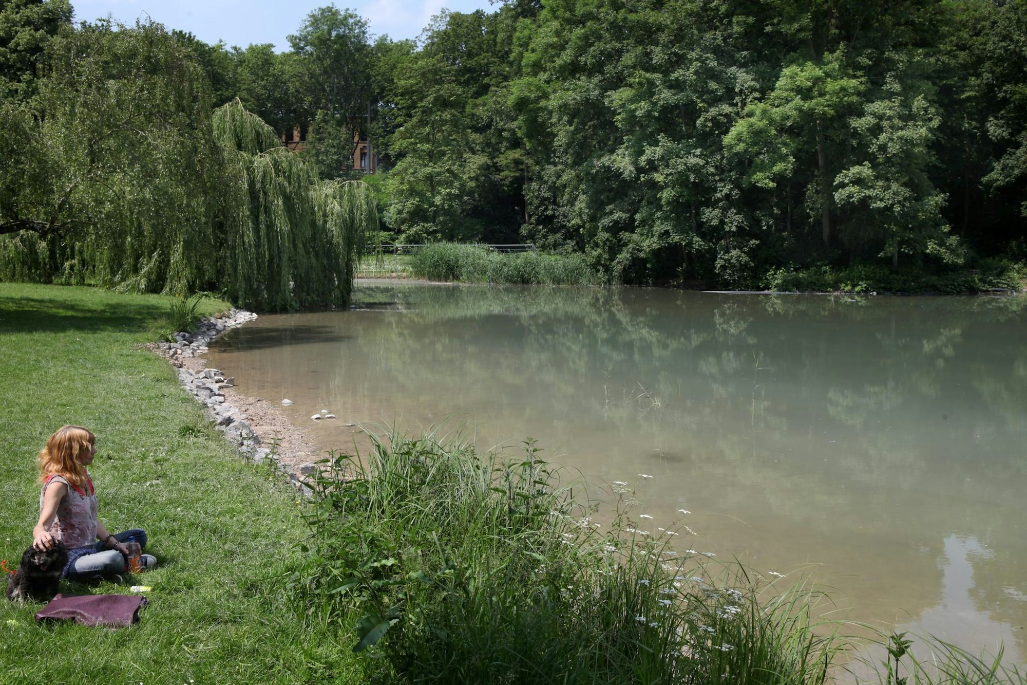 Klettenbergpark Bause