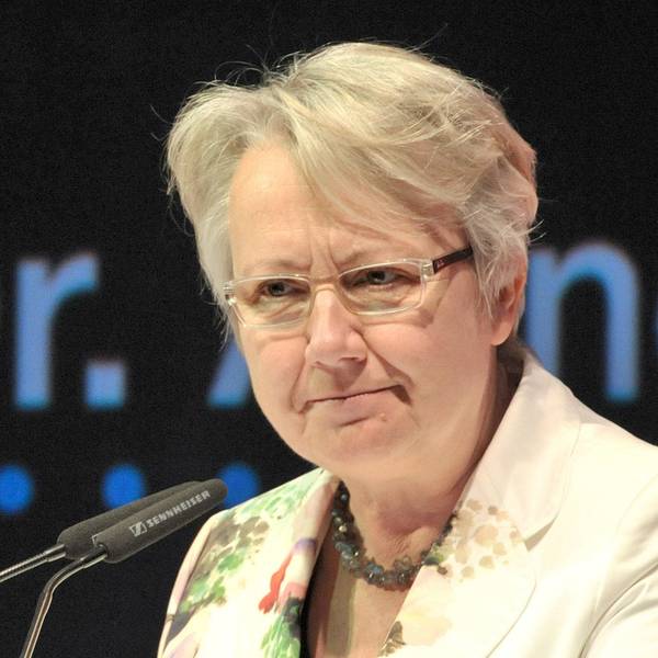 Anette Schavan