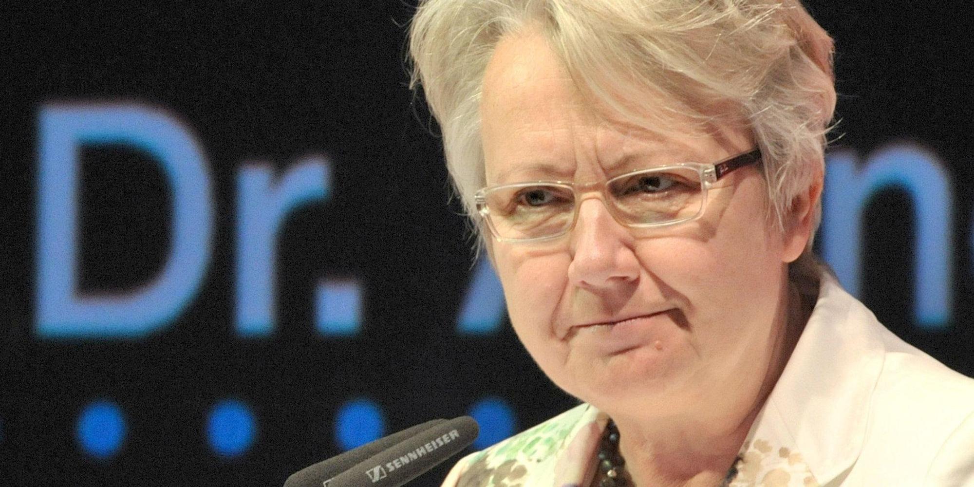 Anette Schavan