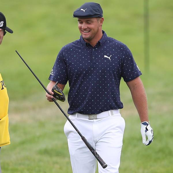 Bryson DeChambeau Golf