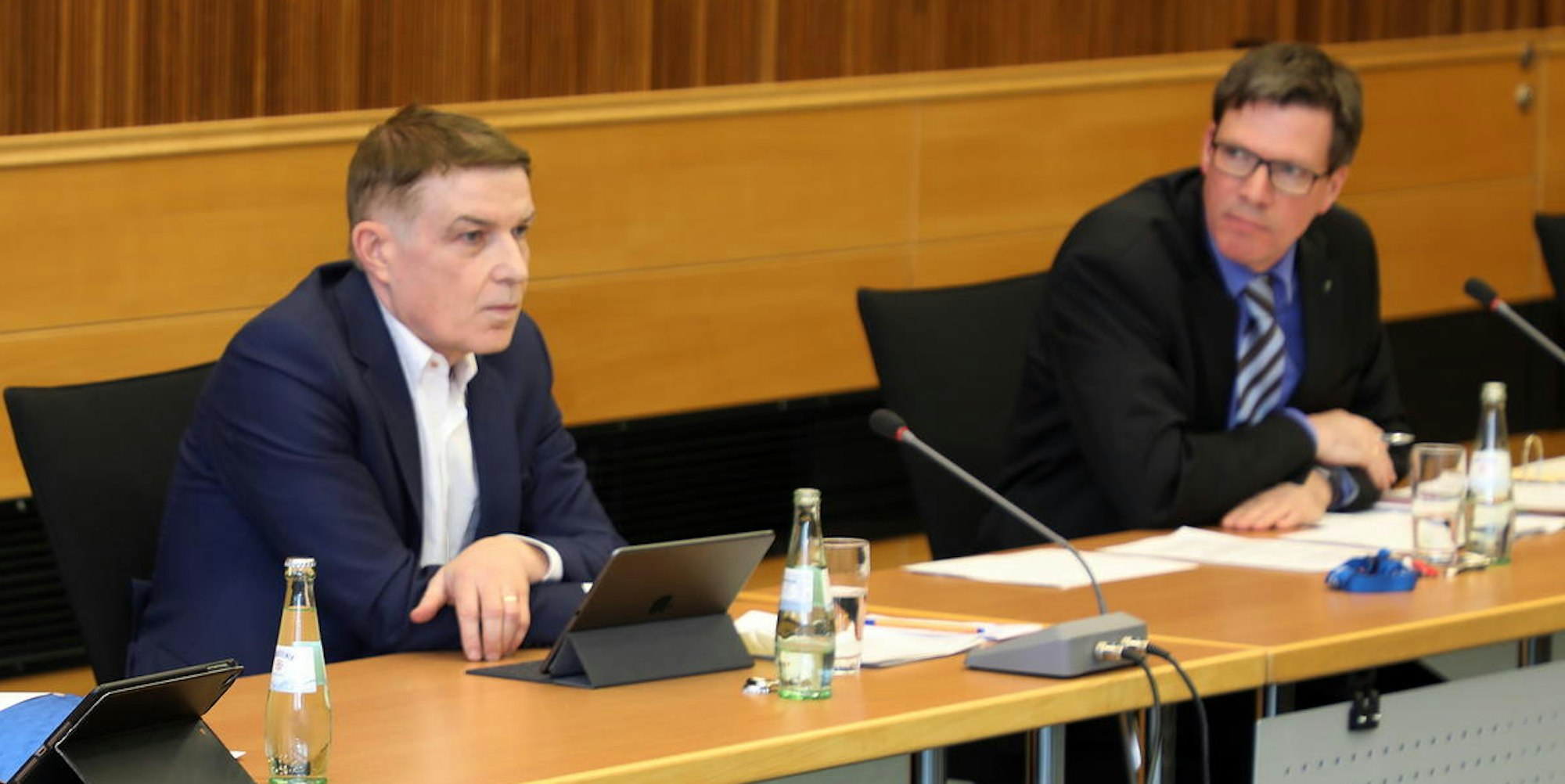 Santelmann und Werdel Archiv 160721